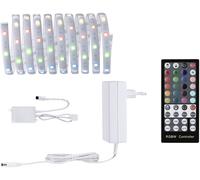 Paulmann MaxLED Basic RVB 79881 Kit de base à bande LED avec prise 24 V 3 m blanc chaud 1 pièce