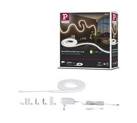 Paulmann MaxLED Flow, Plastique, blanc chaud, 1,5m 21watts