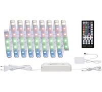 Paulmann MaxLED RGBW 70628 Ruban LED (Base) avec connecteur mâle 24 V 3 m RVB, blanc chaud 1 pc(s)