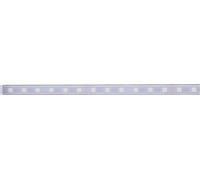Paulmann MaxLED RGBW 70634 Ruban LED (Extension) avec connecteur mâle 24 V 1 m RVB, blanc chaud 1 pc(s)