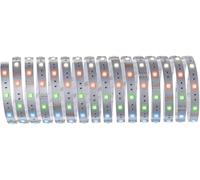 Paulmann MaxLED Stripe RGB 79867 Ruban LED avec connecteur mâle 24 V 5 m blanc chaud 1 pc(s)