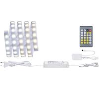 Paulmann Ruban LED MaxLED 70623 – Blanc réglable 150 cm 10 W 24 V