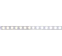 Paulmann MaxLED Tunable White 70630 Ruban LED (Extension) avec connecteur mâle 24 V 1 m blanc chaud, blanc neutre, blanc lumière