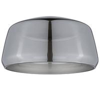 Paulmann Neila 95605 Abat-jour verre fumé