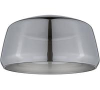 Paulmann Neila 95605 Abat-jour verre fumé