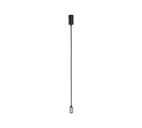 Suspension Runa Max 1x20w Gu10 Noir/Anthracite 230v Métal