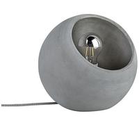 Paulmann Neordic lampe de table 1x20 W gris 79663