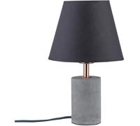 Paulmann Neordic lampe de table 1x20 W gris PL79622