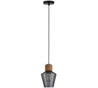 Paulmann Neordic lampe suspendue 1x20 W fumé PL79740