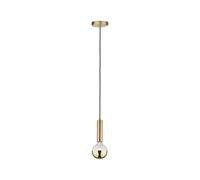 Paulmann Neordic lampe suspendue 1x20 W laiton 79756