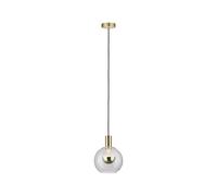 Paulmann Neordic lampe suspendue 1x20 W laiton-transparent 79725
