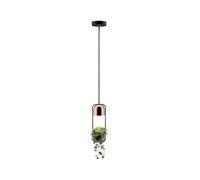 Paulmann Neordic lampe suspendue 1x20 W noir-cuivre 79749