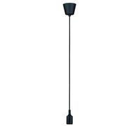 Paulmann Neordic lampe suspendue 1x60 W noir PL50381