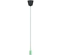 Paulmann Neordic lampe suspendue 1x60 W vert PL78428