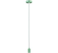 Paulmann Neordic lampe suspendue 1x60 W vert PL78431