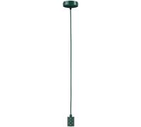 Paulmann Neordic lampe suspendue 1x60 W vert PL78433