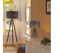 Paulmann Neordic lampadaire 1x20 W noir PL79633