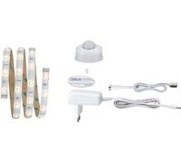 Paulmann Night Comfort 70955 Bande LED complète avec détecteur de mouvement avec connecteur mâle 12 V 1 m blanc chaud 1 pc(s)