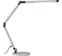 Paulmann Nova Coin 79562 Lampe à LED de table LED 9.5 W argent (mat)
