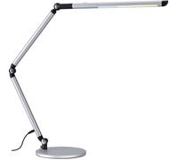 Paulmann Nova Coin 79562 Lampe à LED de table LED 9.5 W argent (mat)