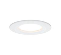 Paulmann Nova spot encastré 1x6.5 W blanc 93459