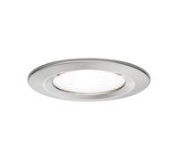 Paulmann Nova spot encastré 1x6.5 W fer 92977