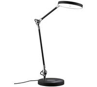 Paulmann Numis lampe de bureau 1x11 W noir PL78910