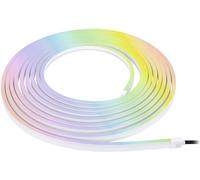 Paulmann Out P+S Neon Stripe RGBW 10m IP67 94562 Système déclairage Plug&Shine; 48 W RVBB blanc