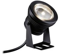 Paulmann Outd P&S Pool Spot IP68 3000K 94559 Système d'éclairage Plug&Shine 5 W blanc chaud noir