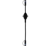 Paulmann Outd P+S twilight sensor 12V IP67 94587 Système d'éclairage Plug&Shine noir