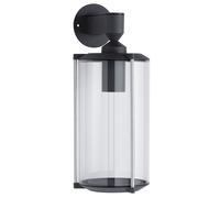 Paulmann Outdoor applique murale extérieure 1x60 W transparent-anthracite 94282