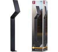 Paulmann Outdoor Borne d'éclairage solaire Ilias Anthracite