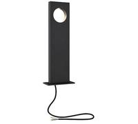 Paulmann Outdoor lampadaire extérieur 1x7 W graphite 94380