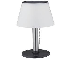 Paulmann Outdoor Solar lampadaire 1x0.8 W blanc-noir-chrome 94309