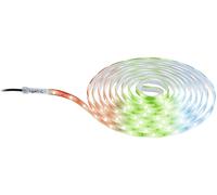 Paulmann Outdoor Stripe Set 5m 78892 Ruban LED (Set complet) avec connecteur mâle 24 V 5 m RVB 1 set