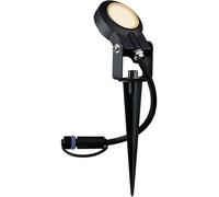 Paulmann Projecteur de jardin LED Sting Spot Plug & Shine respectueux des insectes individuel