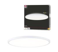 Paulmann Atria Shine 71190 Plafonnier LED 32 W blanc chaud blanc