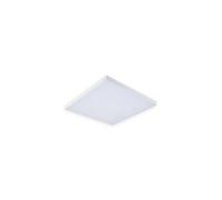 Paulmann - Panneau Carrã© Led - Velora Rainbow Dynamic - Rgbw 19w - Blanc - Blanc