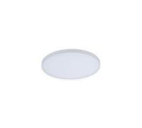 Paulmann - Panneau Led Ø40 Cm - Velora - 19w - White Switch - Blanc