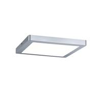 Paulmann Plafonnier Atria 70866 – 1x20 W LED intégrée – chrome mat