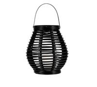 Pauleen Sunshi 2 Lanternes Glow Solaire Ip44 1lm 3000k Plastique Noir/Brun