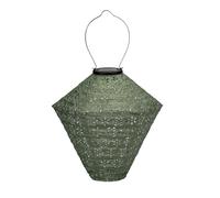 Pauleen 48305 Lanterne solaire LED Sunshine Flower Vert clair IP44 lampe solaire