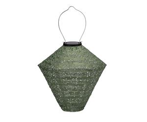 Paulmann Pauleen 48305 lanterne solaire à LED « Sunshine » Flower Vert clair IP44 Lampe solaire