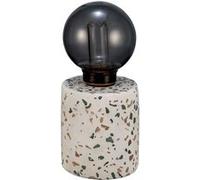 Paulmann Pauleen Lampe à poser Elegant Flare E27 2500K 3lm 0,2W Terrazzo G