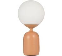 Paulmann Pauleen Lampe à poser Glowing Charm E14 max. 20W Rouge rouillé#Blanc Rouge rouillé#Blanc G