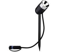 Paulmann Pike 94241 Système déclairage Plug&Shine; extension pour spots de jardin LED LED 3.5 W blanc chaud anthracite