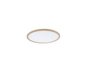 Paulmann - Plafonnier Ã42 Cm - Atria Shine Led - 22w - Marron