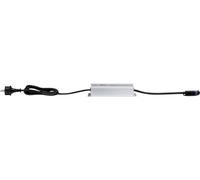 Paulmann Transformateur étanche Plug&Shine 98849 230/24 V CC 75 W IP67 Argent