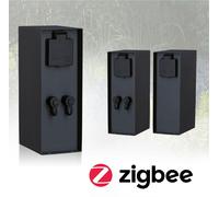 Paulmann Plug & Shine Colonne de prises Rio