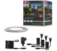 Paulmann Plug & Shine LED Bodeneinbauleuchte Floor Mini Basisset